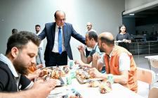 “Esnaflarımızın En Büyük Destekçisiyiz”